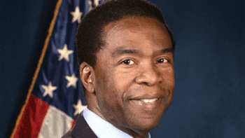 Alvin Brown, Vice Chair, NTSB (NTSB Photograph)