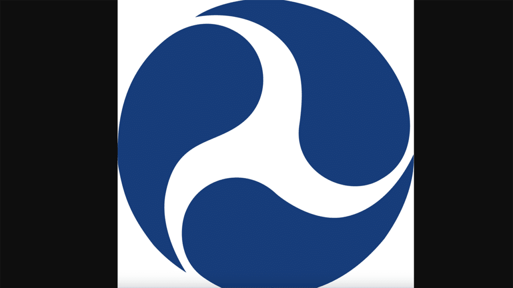 (Logo Courtesy of USDOT)