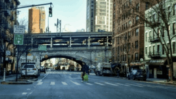 MTA on Jan. 14 released data on traffic volumes, travel times, and transit ridership from the congestion relief program’s first week. The program took effect Sunday, Jan. 5, 2025. (MTA Photograph)