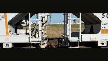 Pan Am Southern, operated by Genesee & Wyoming subsidiary Berkshire & Eastern Railroad. (G&W Photograph)