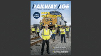 (Image Courtesy of Railway Age)