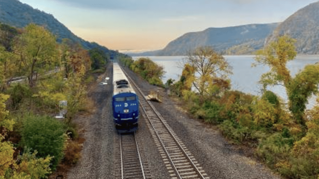 (New York MTA Photograph)