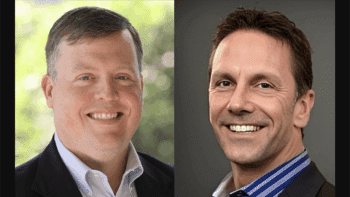 Jacob Creech (left) and Clay Dark (right), take on Vice President roles at A. Stucki Company. (Photographs Courtesy of A. Stucki Company)