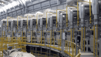 Wabtec on Dec. 30 reported acquiring Bloom Engineering, Inc., “to strengthen its heat transfer and energy solution portfolio” with advanced technologies in burners, combustion systems, and overall services for industrial and process heating applications. (Wabtec Photograph)