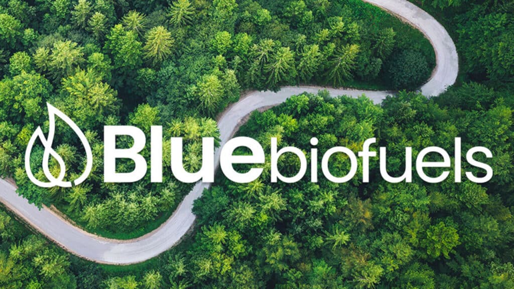 (Blue Biofuels Image)