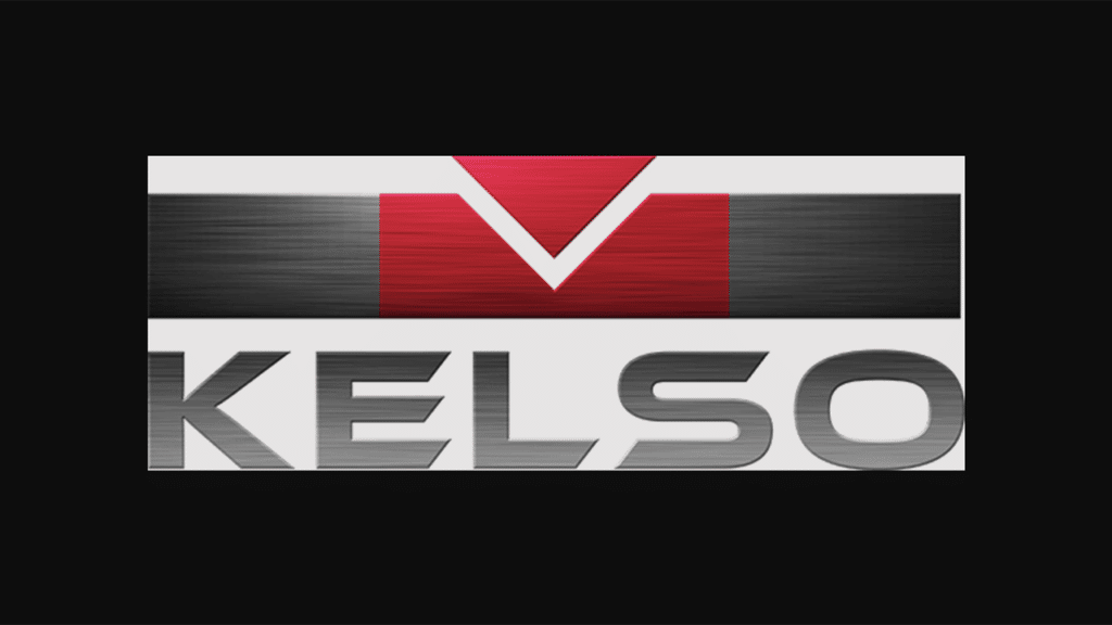 (Logo Courtesy of Kelso)