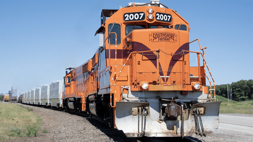 (Anacostia Rail Holdings Photograph)