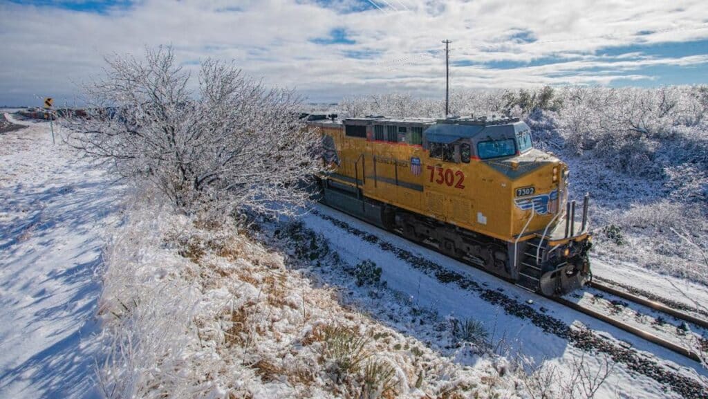 (Union Pacific Photograph)