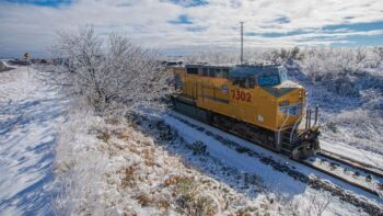 (Union Pacific Photograph)