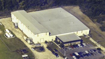 Pennsylvania Transformer Technology LLC’s manufacturing facility expansion project in Hoke County, N.C., will add nearly 200 jobs. Aberdeen & Rockfish Railroad is the rail service provider. (Pennsylvania Transformer Technology LLC Photograph)