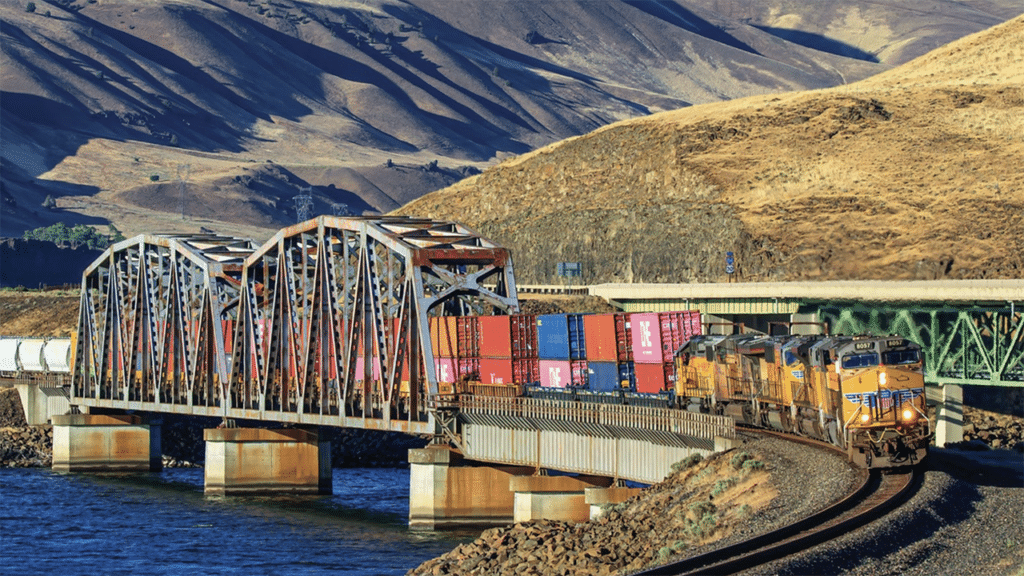 (Union Pacific Photograph)