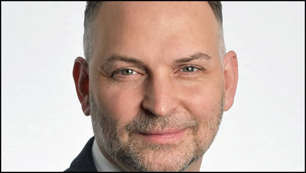 Stephen J. Gardner. (Amtrak Photograph)