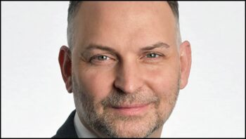 Stephen J. Gardner. (Amtrak Photograph)