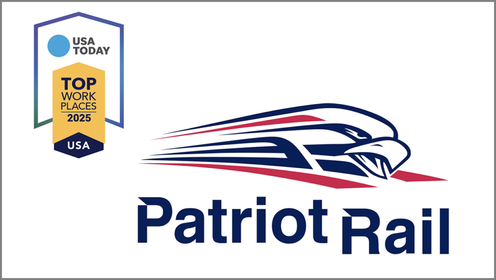(Image Courtesy of Patriot Rail)