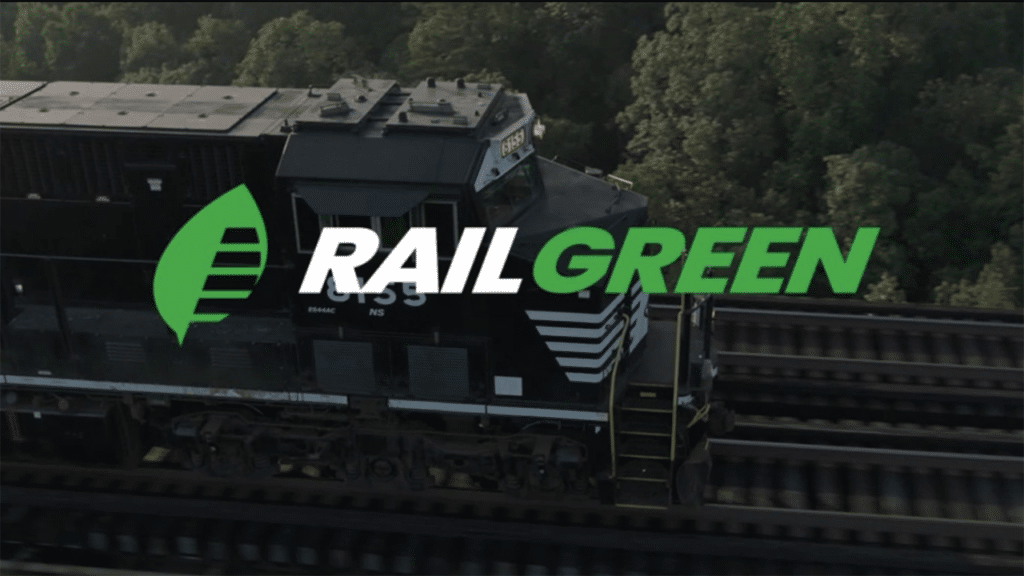 (Courtesy of Norfolk Southern)