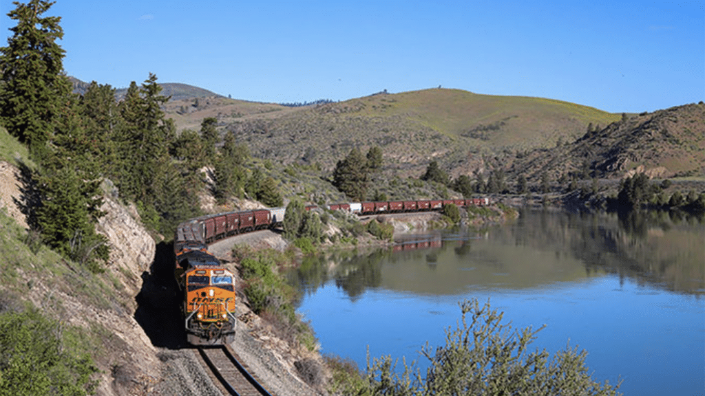 (BNSF Photograph)