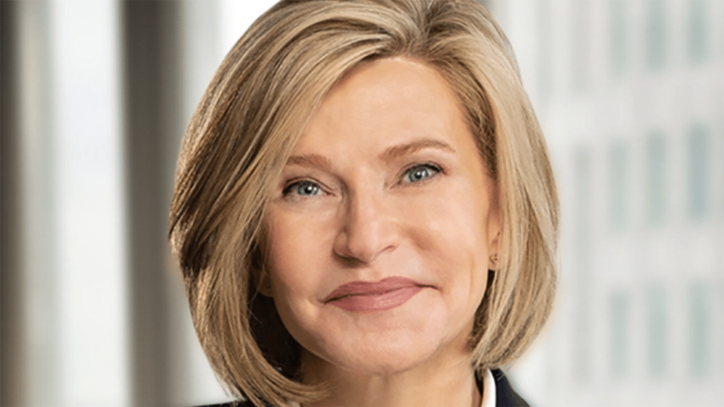 Tracy Robinson. (Photograph Courtesy of CN)