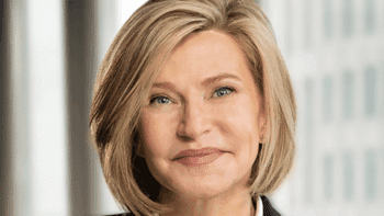 Tracy Robinson. (Photograph Courtesy of CN)