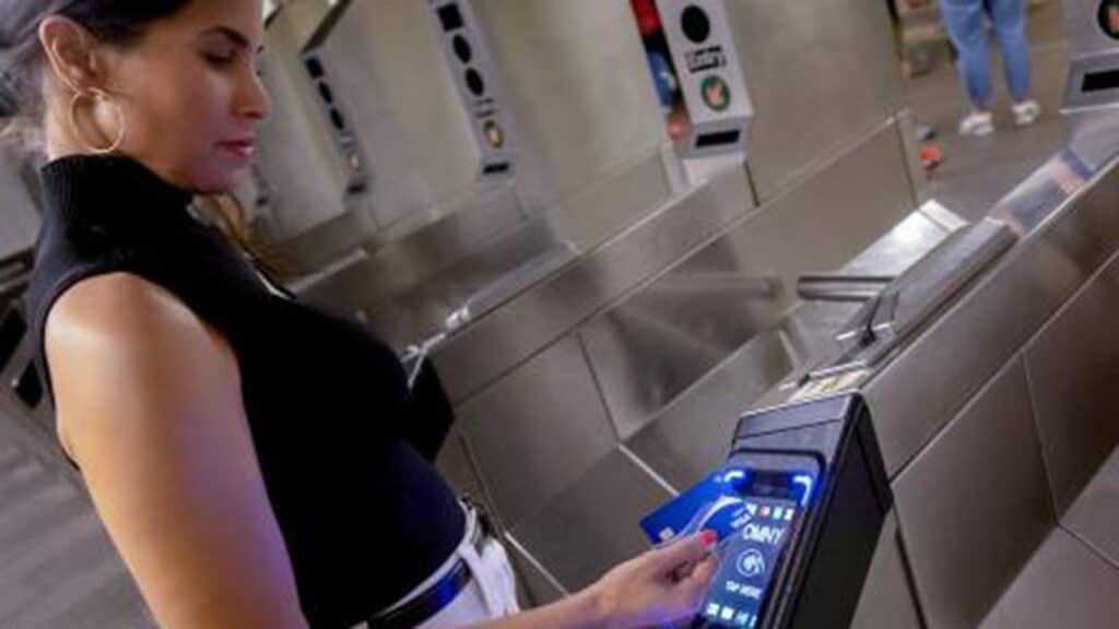 (Photograph Courtesy of MTA)