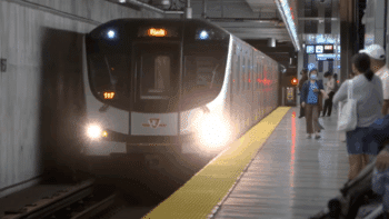 There have been 34 billion customer trips on TTC’s streetcar, subway and bus networks since operations began in 1921. (TTC Photograph)