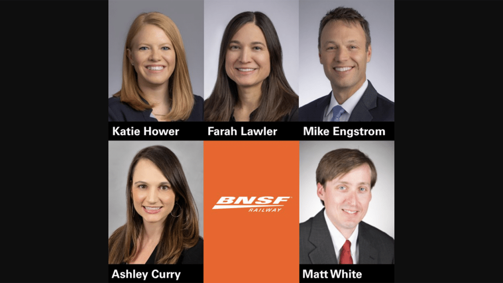 (Image Courtesy of BNSF)