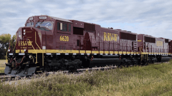 (Photograph Courtesy of BNSF)