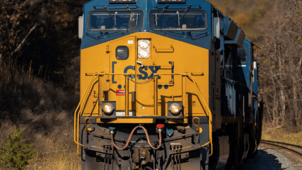(CSX Photograph)