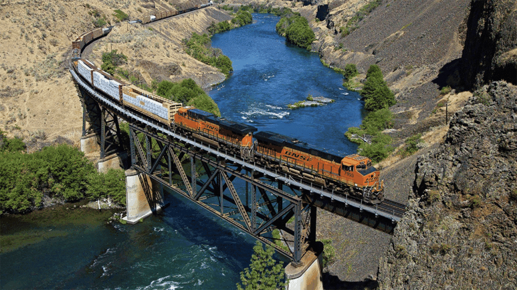 (BNSF Photograph)