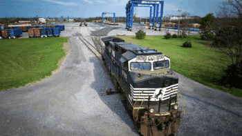 (Photograph Courtesy of The Port of Virginia)