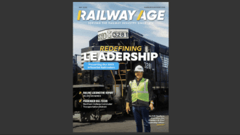 (Courtesy of Railway Age)