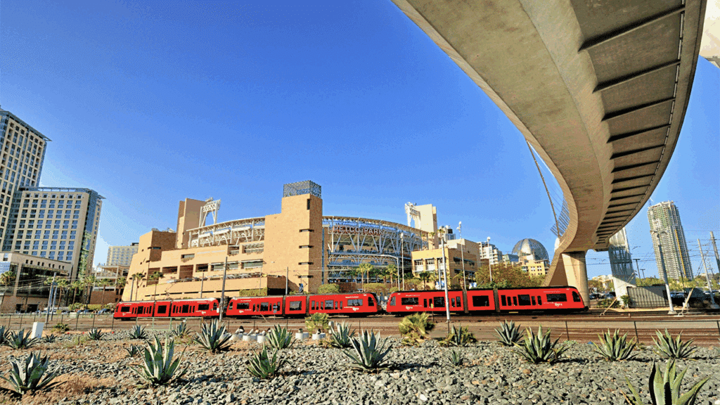 (Courtesy of San Diego MTS)