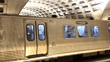 WMATA on May 23 brought Automatic Train Operation (ATO) to the Green and Yellow lines, following what it called “rigorous internal training and testing and concurrence from the Washington Metrorail Safety Commission.” (WMATA Photograph)