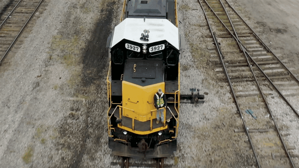 (Photograph Courtesy of Watco)