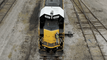 (Photograph Courtesy of Watco)