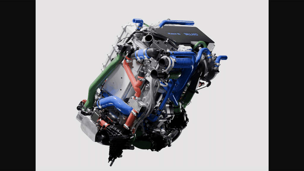 Pictured: Ballard FCmove®-XD modules. (Image Courtesy of Ballard)