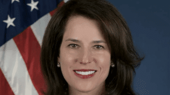 “I am grateful for the opportunity to assist the Chairman and to work with my colleagues as we continue to streamline our procedures to ensure timely and effective adjudications,” STB Vice Chairman Michelle Schultz said. (STB Photograph)