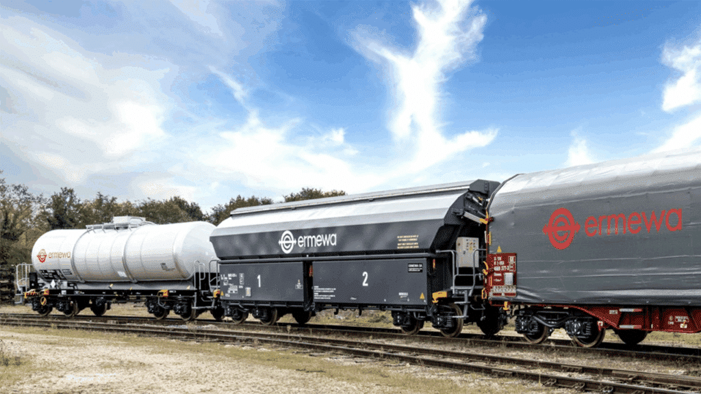 (Courtesy of Ermewa)