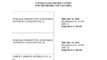 (U.S. District Court for the District of Columbia)