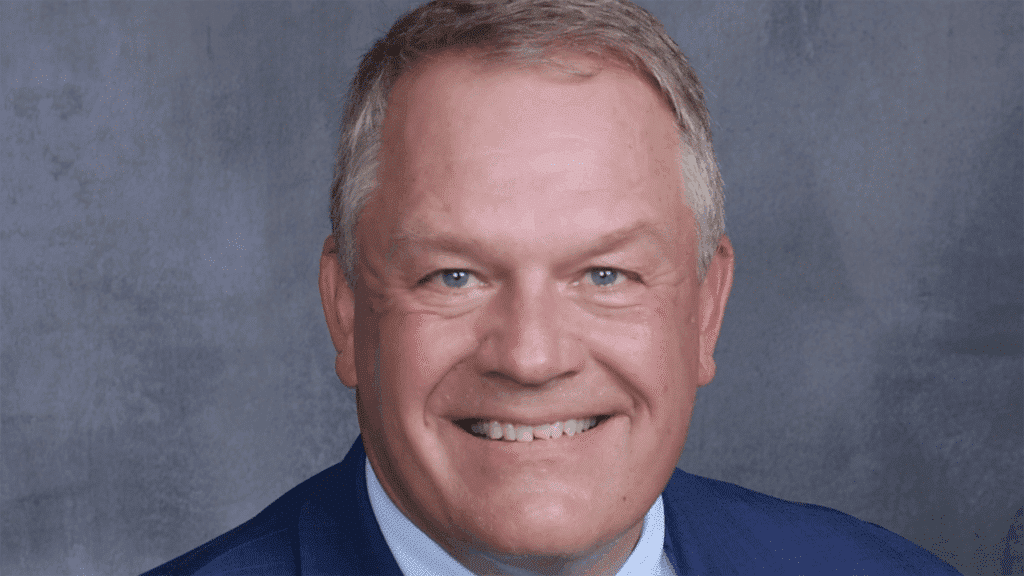 Todd Nuelle, Chief Commercial Officer, ARH (ARH Photograph)