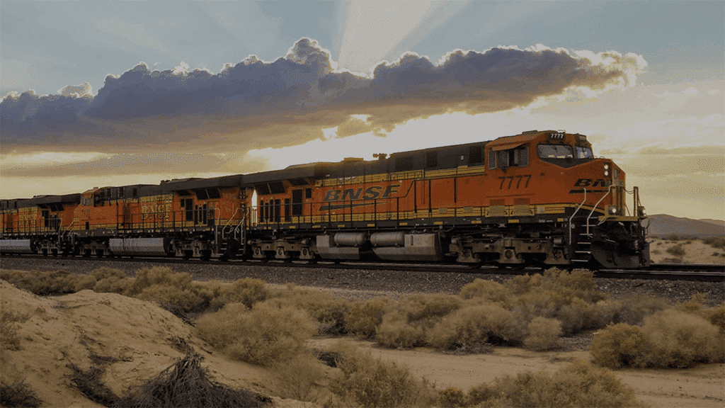 (BNSF Photograph)