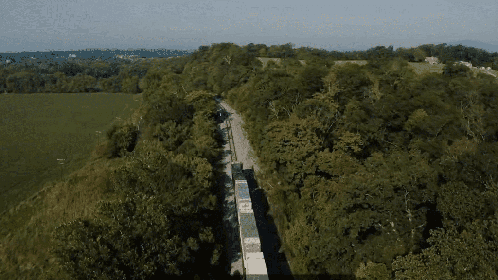 (Screen Grab from CSX Video)