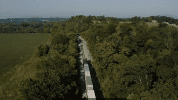 (Screen Grab from CSX Video)