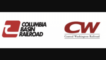 (Logos courtesy of the respective railroads)