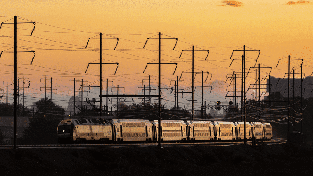 (New Jersey Transit Photograph)