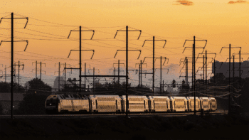 (New Jersey Transit Photograph)