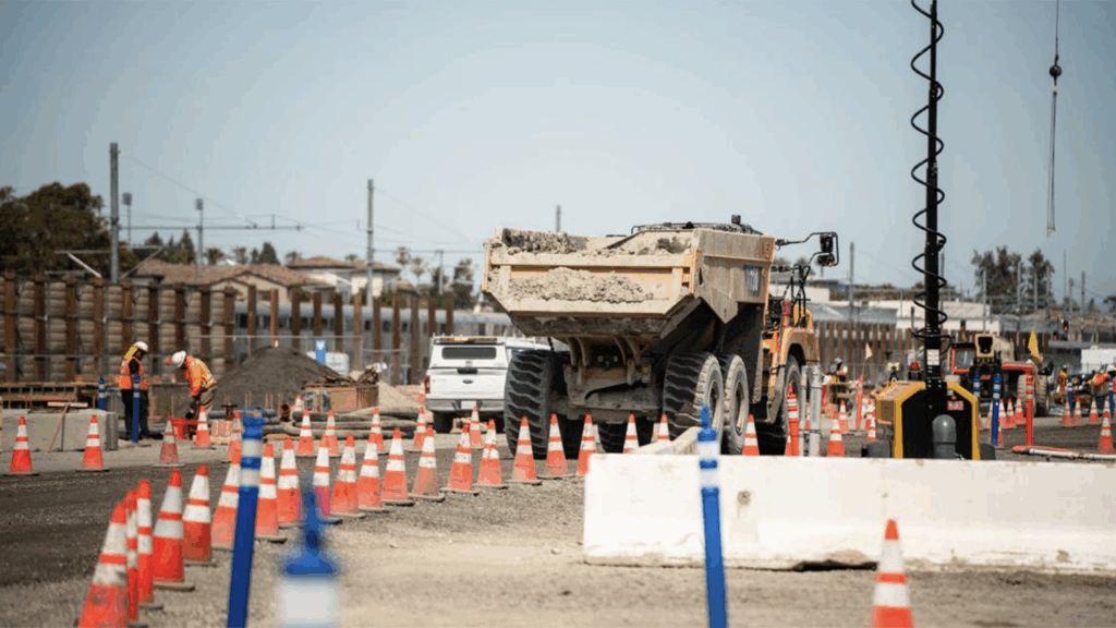 The California Transportation Commission (CTC) on June 27 approved a $100 million award to Santa Clara Valley Transportation Authority for BART (Bay Area Rapid Transit) Silicon Valley Phase II. (VTA Photograph)