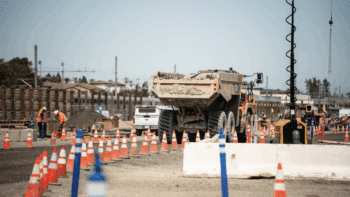 The California Transportation Commission (CTC) on June 27 approved a $100 million award to Santa Clara Valley Transportation Authority for BART (Bay Area Rapid Transit) Silicon Valley Phase II. (VTA Photograph)