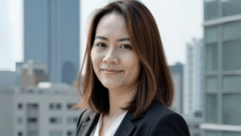 MinhChau Corr, incoming General Counsel, VRE (Photograph courtesy of VRE)