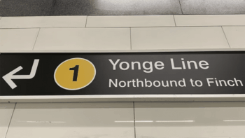 Infrastructure Ontario and Metrolinx on Aug. 6 awarded a fixed-price contract of C$1.44 billion to North End Connectors to design, build, and finance (DBF) the advance tunneling project for the Yonge North Subway Extension, which will extend the TTC’s Line 1 subway service approximately 5 miles (8 kilometers) from the existing terminus at Finch Station into the City of Richmond Hill. (Photograph Courtesy of Metrolinx)
