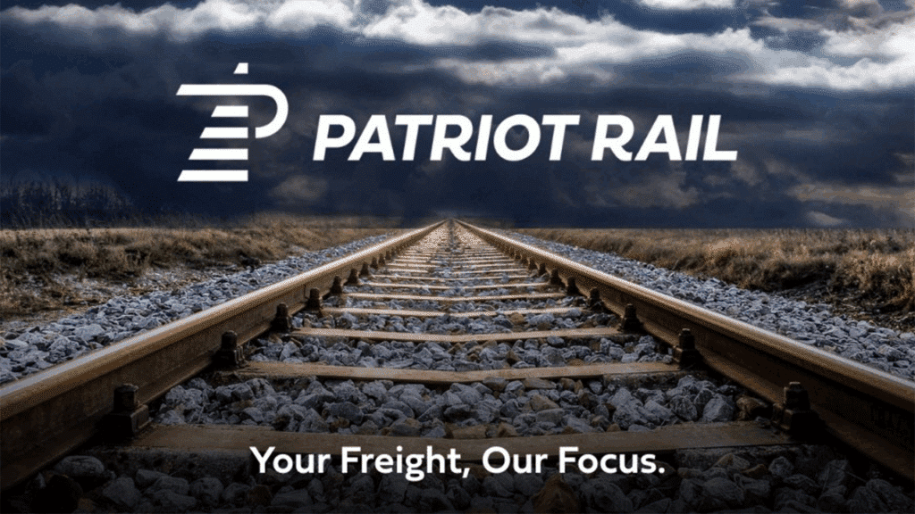 (Courtesy of Patriot Rail)